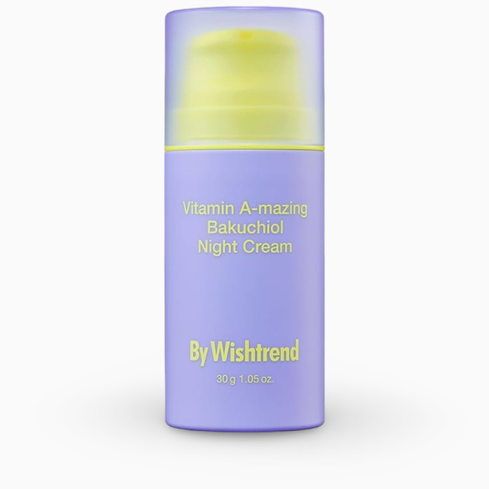 ночной крем Бакучиол