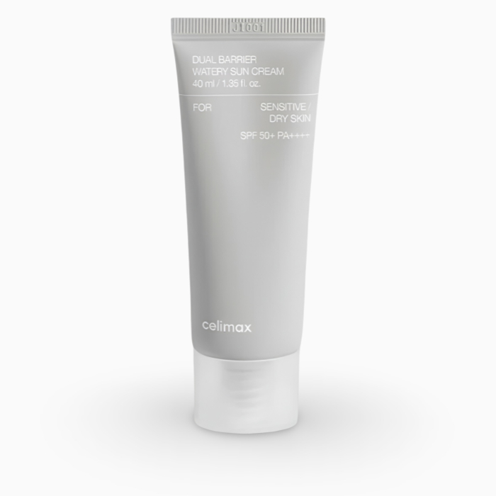Легкий солнцезащитный крем SPF50+