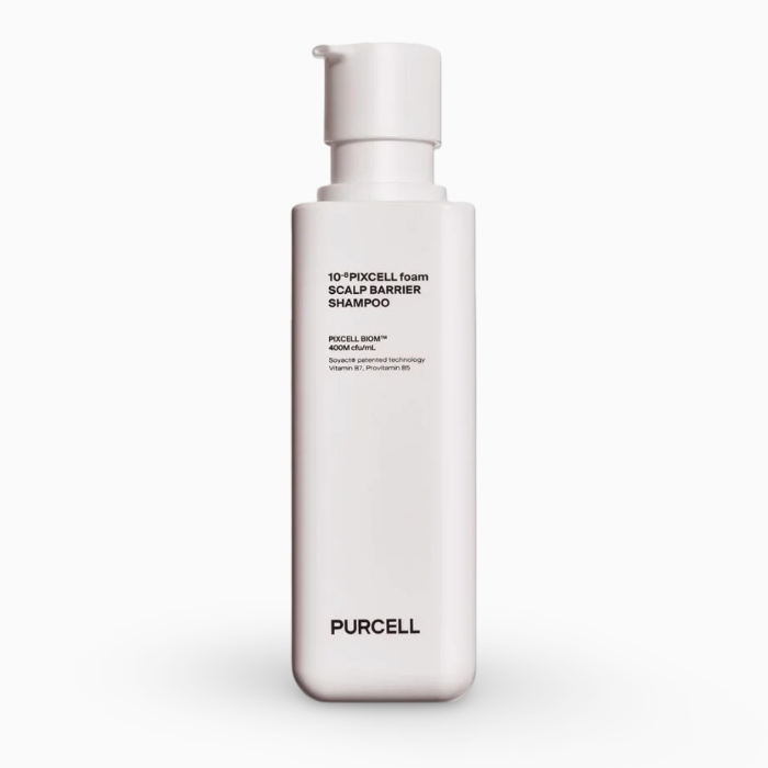 Șampon cu complex probiotic pentru scalp sensibil și iritat