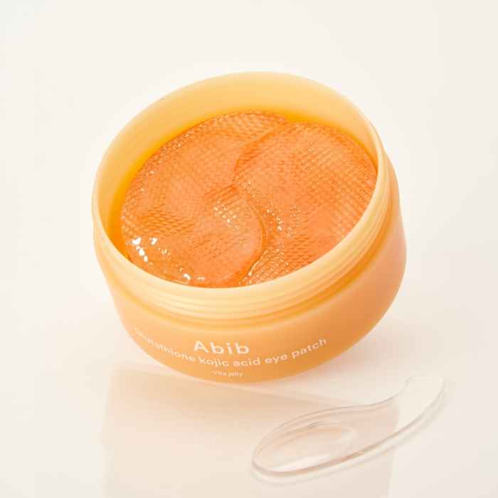 Patch-uri hidrogel cu Glutathione și Acid Kojic