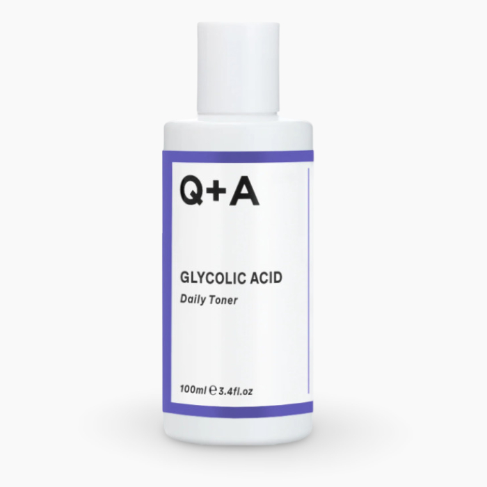 Toner cu acid glycolic