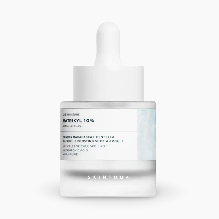 Ampoulă anti-aging pentru fermitate și hidratare intensă