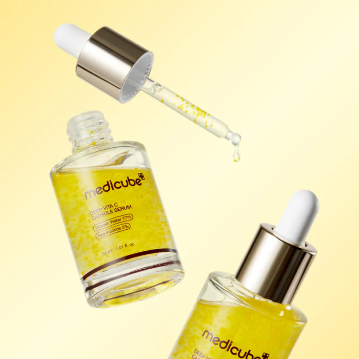 Ser concetrat cu Vitamina C încapsulată