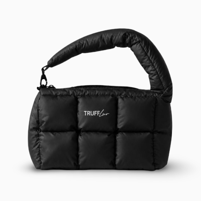 Mini geantă puffy