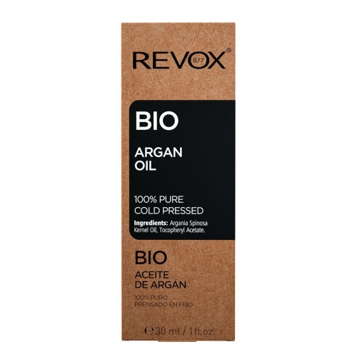 Ulei de argan organic presat la rece