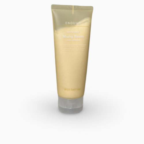 Spuma pentru curatarea tenului cu extract de fasole mung