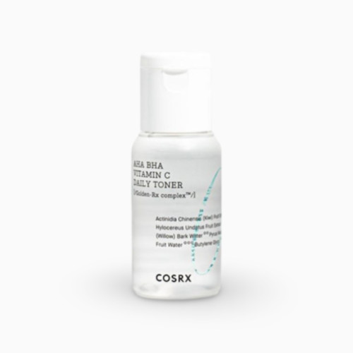 Tonic exfoliant cu vitamina C
