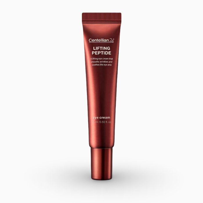 Cremă lifting concentrată pentru conturul ochilor cu peptide