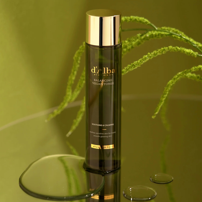 Тоник для лица с экстрактом белого трюфеля