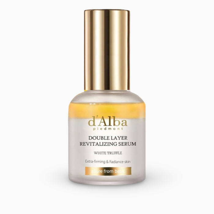 Восстанавливающая сыворотка с экстрактом белого трюфеля
