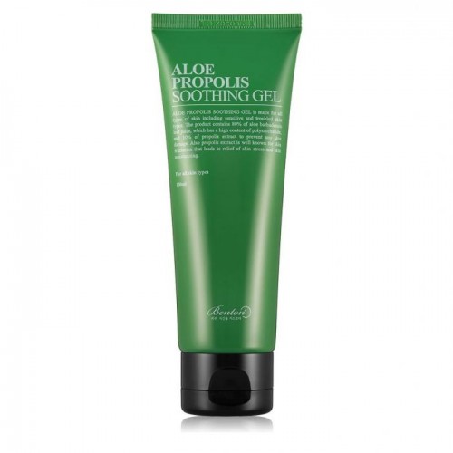 Gel cu aloe pentru față de la Benton 100 ml