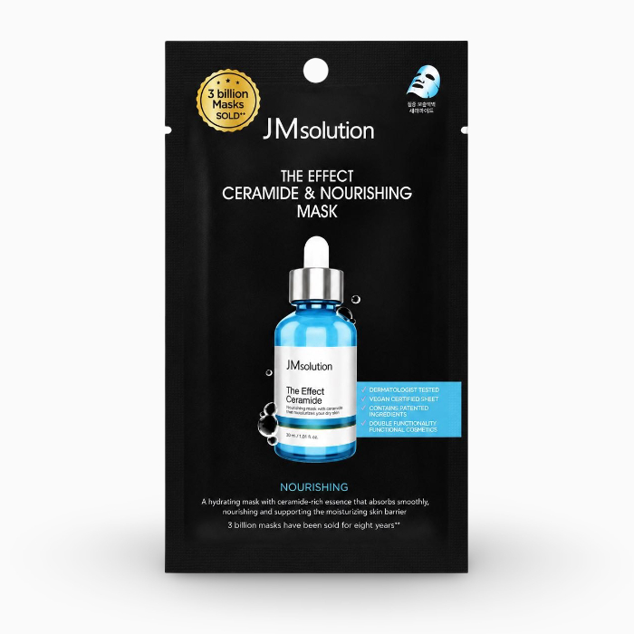 Mască din țesătură cu Ceramide
