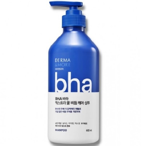 Sampon pentru par si scalp cu acid BHA 600 ml