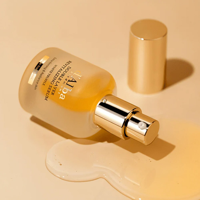 Восстанавливающая сыворотка с экстрактом белого трюфеля