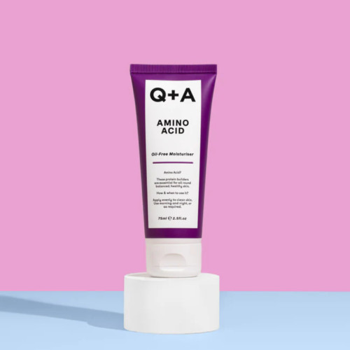 Увлажняющий крем с аминокислотами