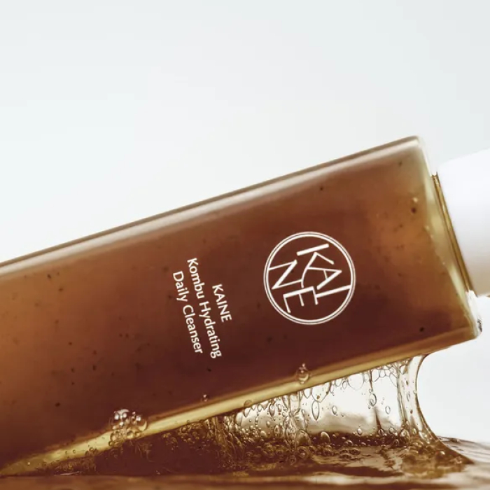 Гель для умывания лица с экстрактом комбу