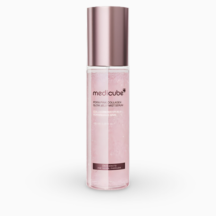 Увлажняющая сыворотка-мист с ПДРН и коллагеном