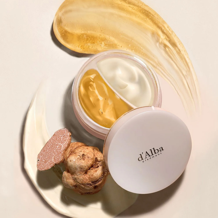 Crema hidratanta cu extract de trufe albe