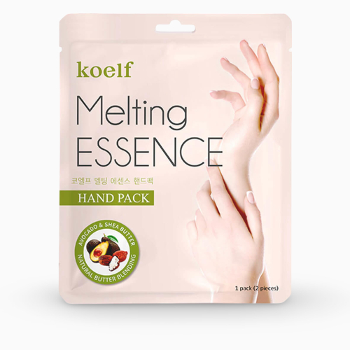 Маска-перчатки для рук