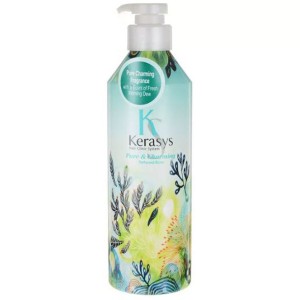 Conditioner hidratant si parfumat de la Kerasys 600 ml