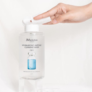 Apa micelara cu acid hialuronic