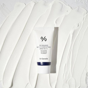 Protectie solara SPF50+ cu probiotice