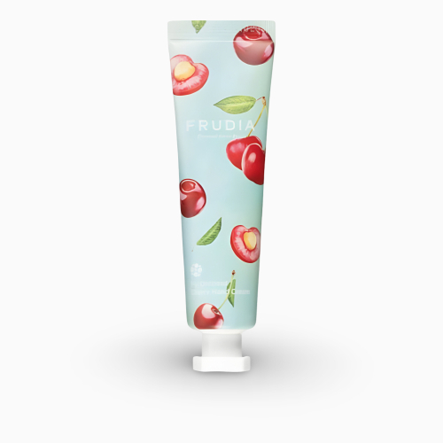 Crema pentru maini cu extract de cirese