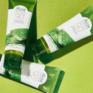 Gel calmant universal cu 90% Aloe