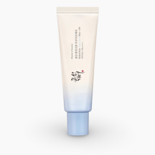 Жидкий солнцезащитный крем SPF50+