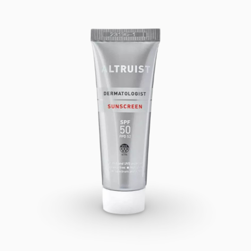 Protectie solara SPF50 hipoalergenica
