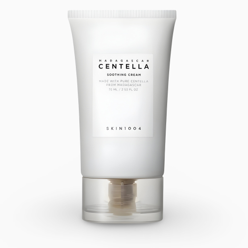 Crema calmanta cu extract de Centella Asiatica