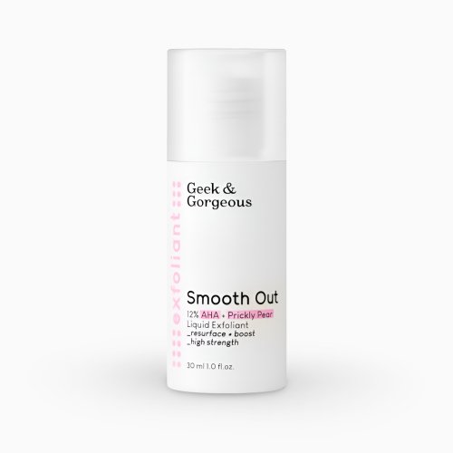 Exfoliant chimic cu 12% AHA și lichid de cactus
