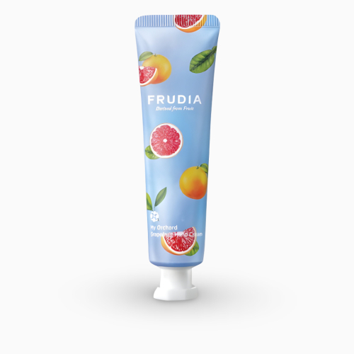 Cremă nutritivă de maini cu grapefruit
