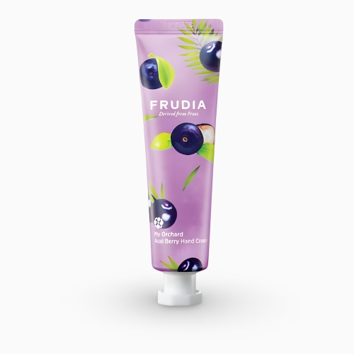Crema pentru maini cu extract de afine