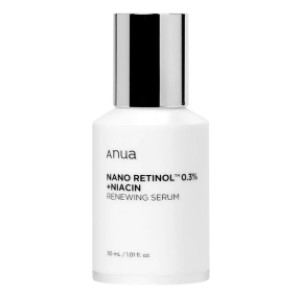 Serum cu Retinol 0,3% si Niacinamida