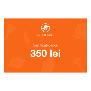 Certificat Cadou Cosmetice 350 Lei