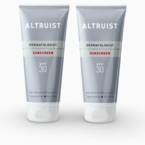 Protectie solara SPF30 hipoalergenica
