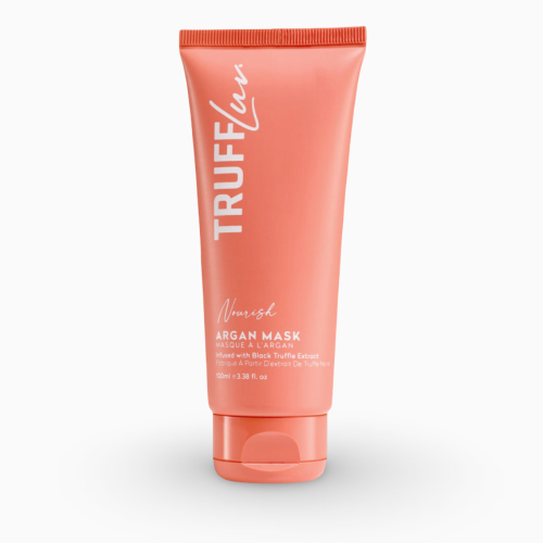 Masca reparatoare cu Trufe negre si ulei de argan