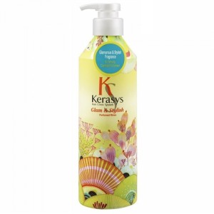 Conditioner parfumat pentru par 600 ml