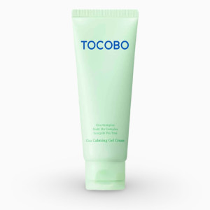 Crema-gel lejera cu extract de Centella Asiatica