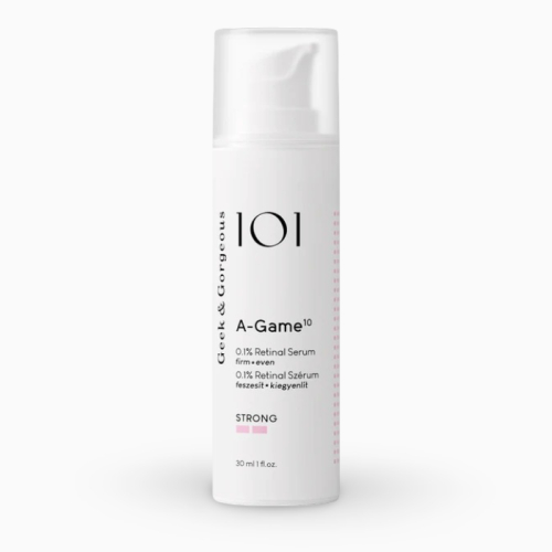 Serum cu retinal 0.1%