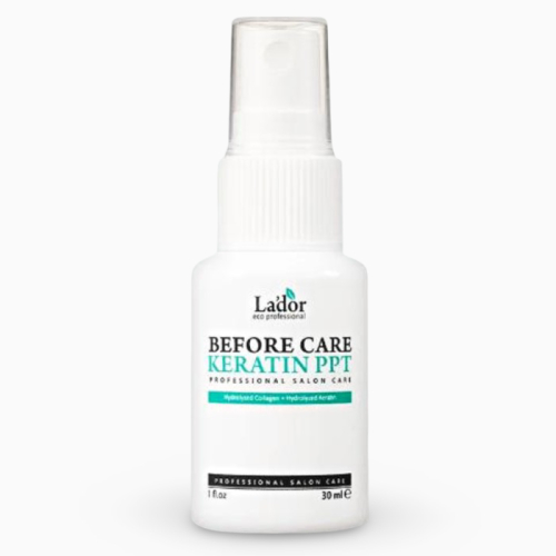 Spray de par revitalizant cu keratina