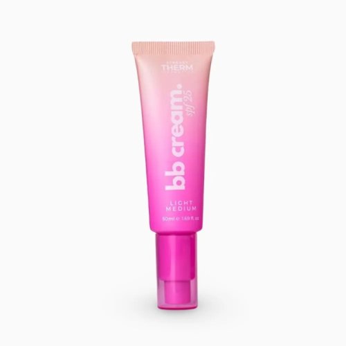 BB crema cu nuanta deschisa si SPF25