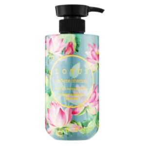 Sampon parfumat pentru par cu extract din flori de Lotus 500 ml