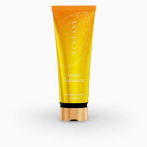 Crema parfumata pentru corp cu aroma dulce si extract de Chilihimbar