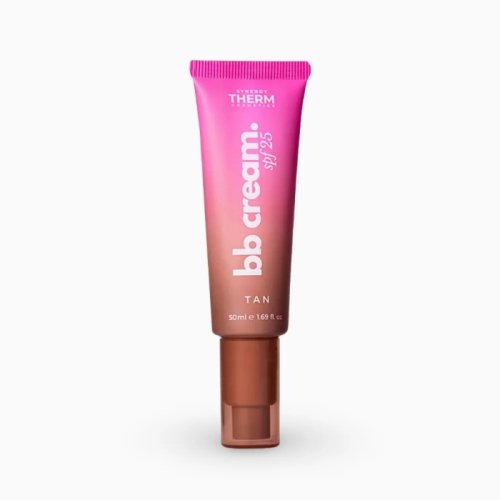 BB crema cu nuanta inchisa si SPF25