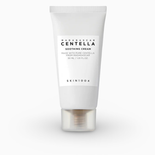 Crema calmanta cu extract de Centella Asiatica