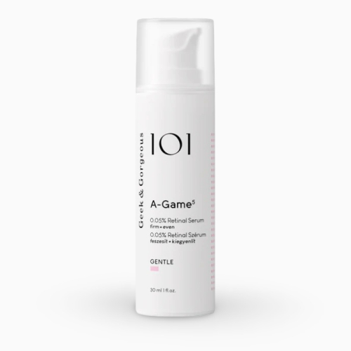 Serum cu retinal 0.05%