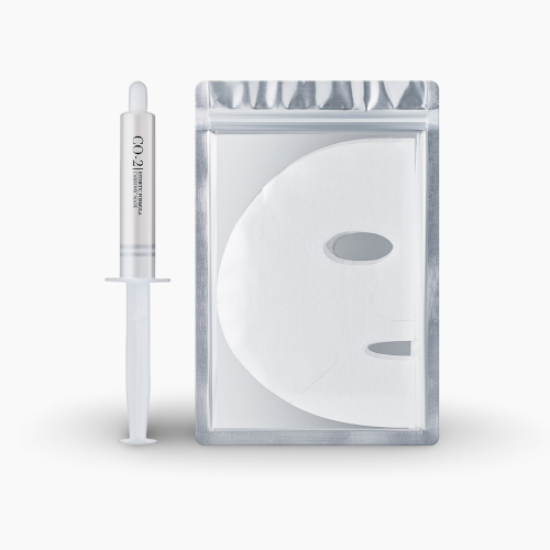 Карботерапевтическая маска