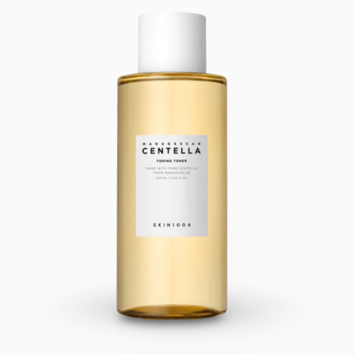 Toner hidratant cu extract de Centella Asiatica